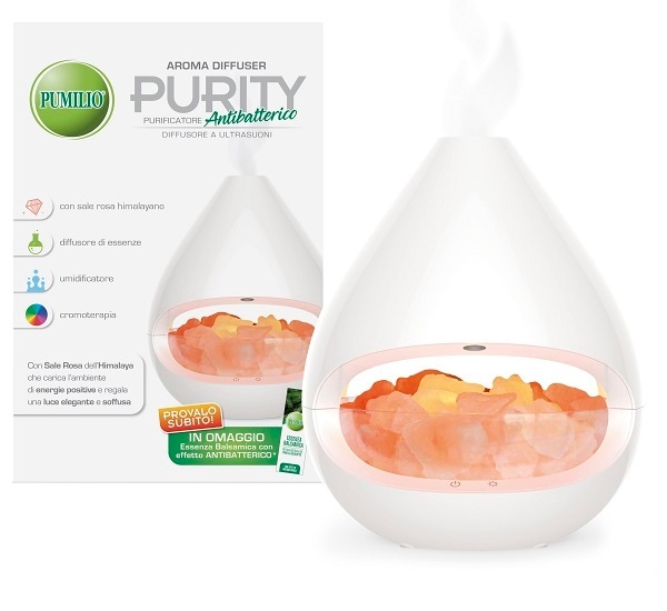 Coswell Pumilio Aroma Diff Purity C/an — confronto prezzi