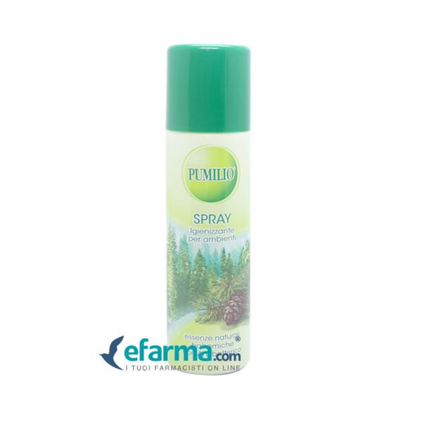 Pumilio Spray Per Ambiente Igienizzante Essenze Balsamiche 200 ml — confronto prezzi