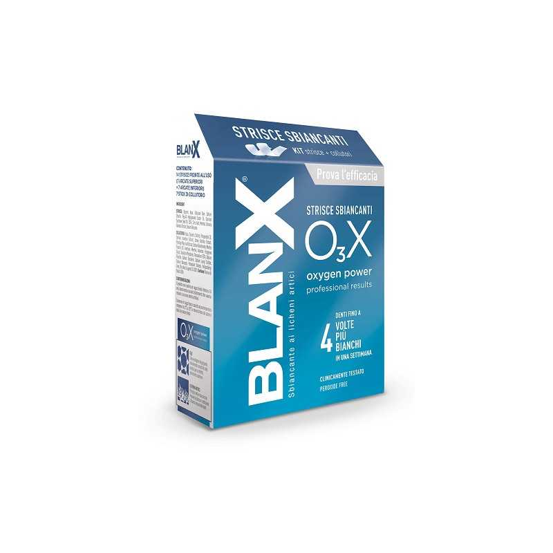Blanx O3x Strisce Sbianc 14pz — confronto prezzi