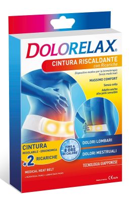 DOLORELAX Cint.Riscald.