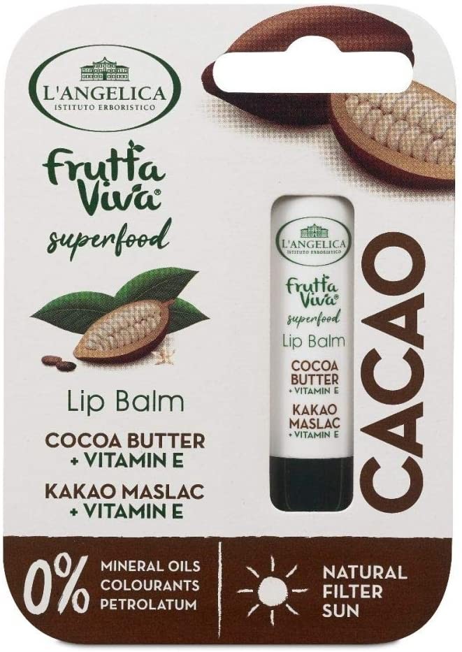 ANGELICA STICK LABBRA CACAO & VITAM E — confronto prezzi