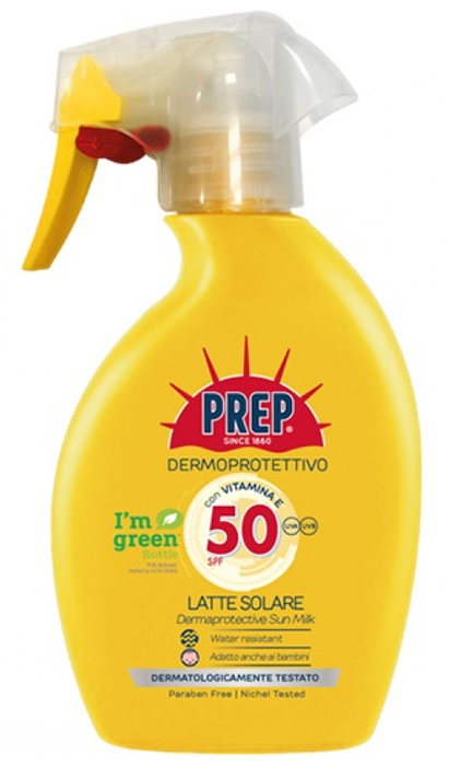 PREP TRIGGER SOL SPF50 225ML — confronto prezzi