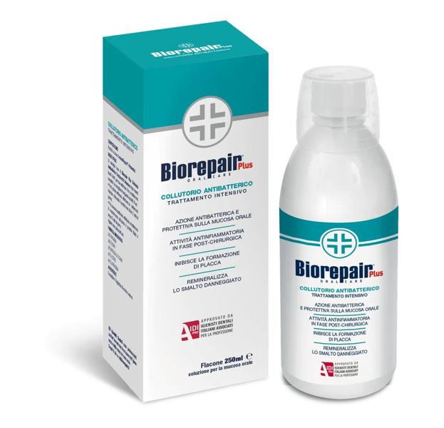 Biorepair® Collutorio Trattamento Intensivo 250 ml