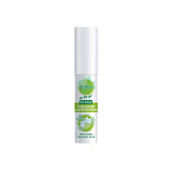 Pumilio Gel Mani Igienizzante 25 ml — confronto prezzi