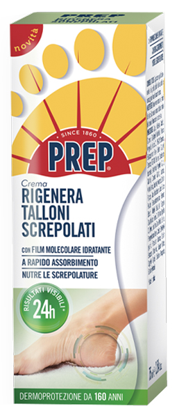 Prep Crema Rigenera Talloni screpolati, 75ml — confronto prezzi