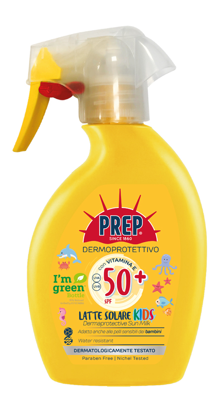 PREP TRIGGER SOLARE SPF50+ — confronto prezzi