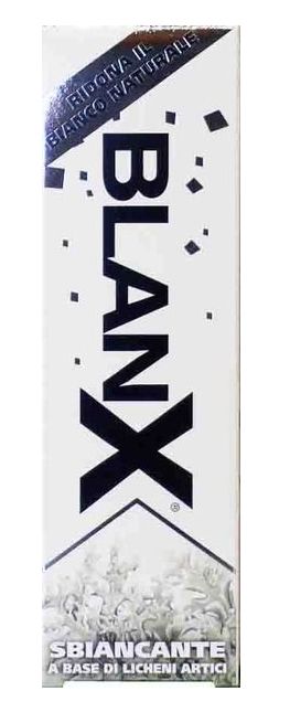 BLANX DENTIFRICIO 75ML CLASS SBIANCANTE