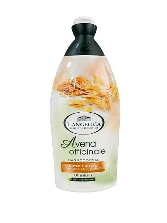 L'Angelica - Latte d'Avena - Bagnodoccia emolliente 500 ml — confronto prezzi