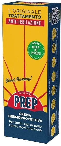 Prep Crema Dermoprotettiva Tubo 75 ml