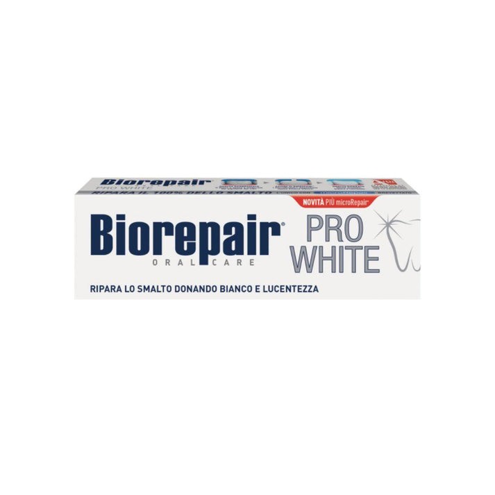 Biorepair Dentifricio Pro White 60 ml