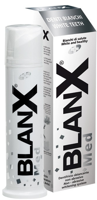 Blanx med dentif denti bi100ml — confronto prezzi