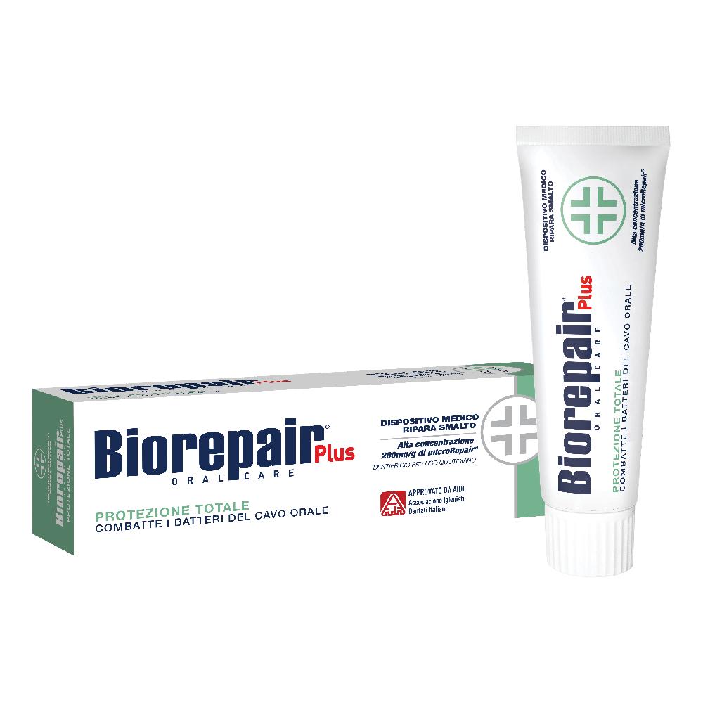 Biorepair® Plus Protezione Totale Dentifricio 75 ml