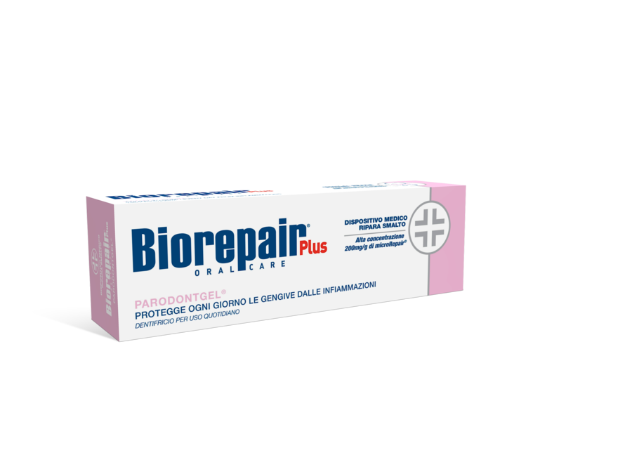 Biorepair® Plus Parodontgel® 75 ml Gel dentale