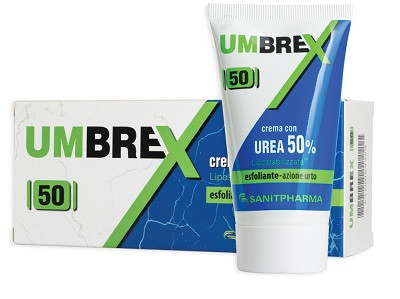 Umbrex 30 crema 50 ml — confronto prezzi