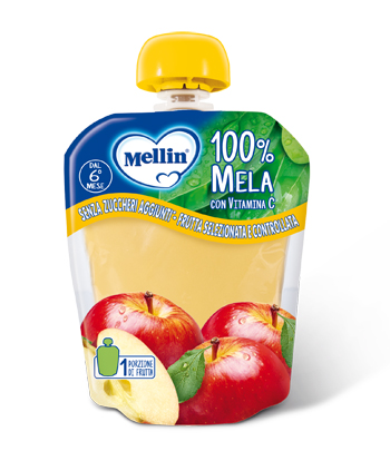 Mellin 100% mela 90 g
