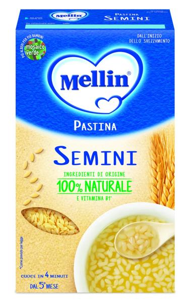 Mellin semini 320 g