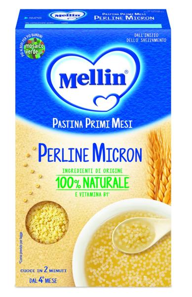 Mellin Perline Micron Pastina Primi Mesi 320 g — confronto prezzi