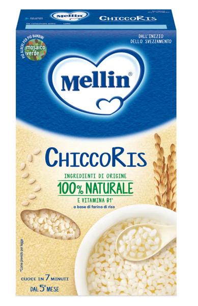 Mellin chiccoris 320 g — confronto prezzi