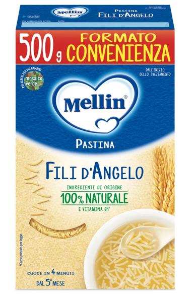 MELLIN FILI D'ANGELO 500G — confronto prezzi