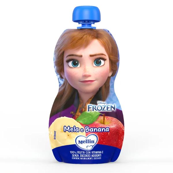 Pouch Disney Frozen Mela Banana 110 G g