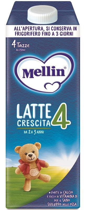 Mellin 4 liquido 1000ml