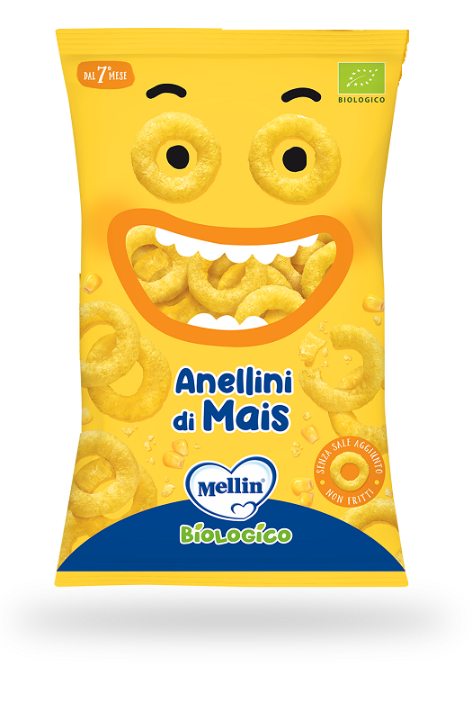 Mellin anellini mais 15 g