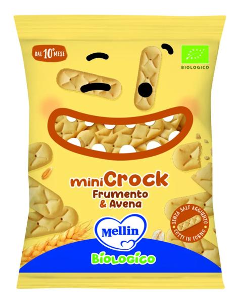 Mellin Mini Crock Frumento E Avena 30g — confronto prezzi