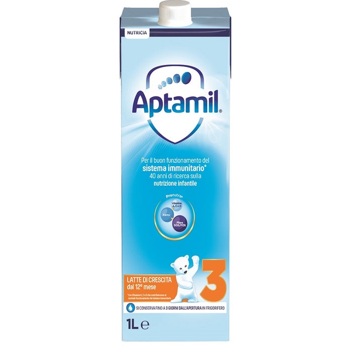 Aptamil 3 latte crescita1000ml — confronto prezzi