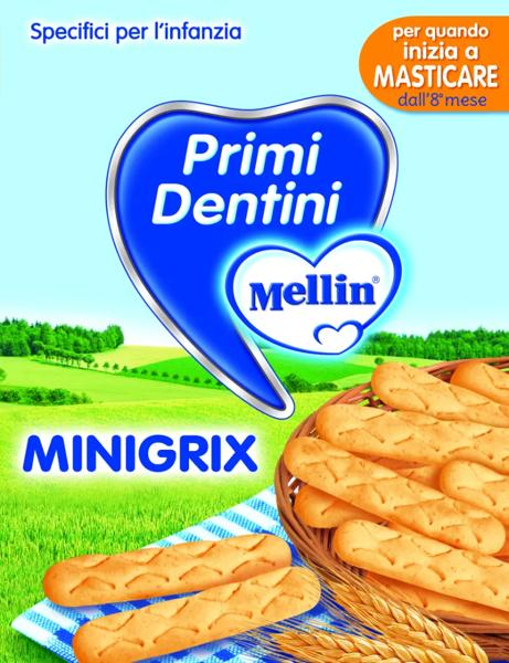 Mellin minigrix 180 g