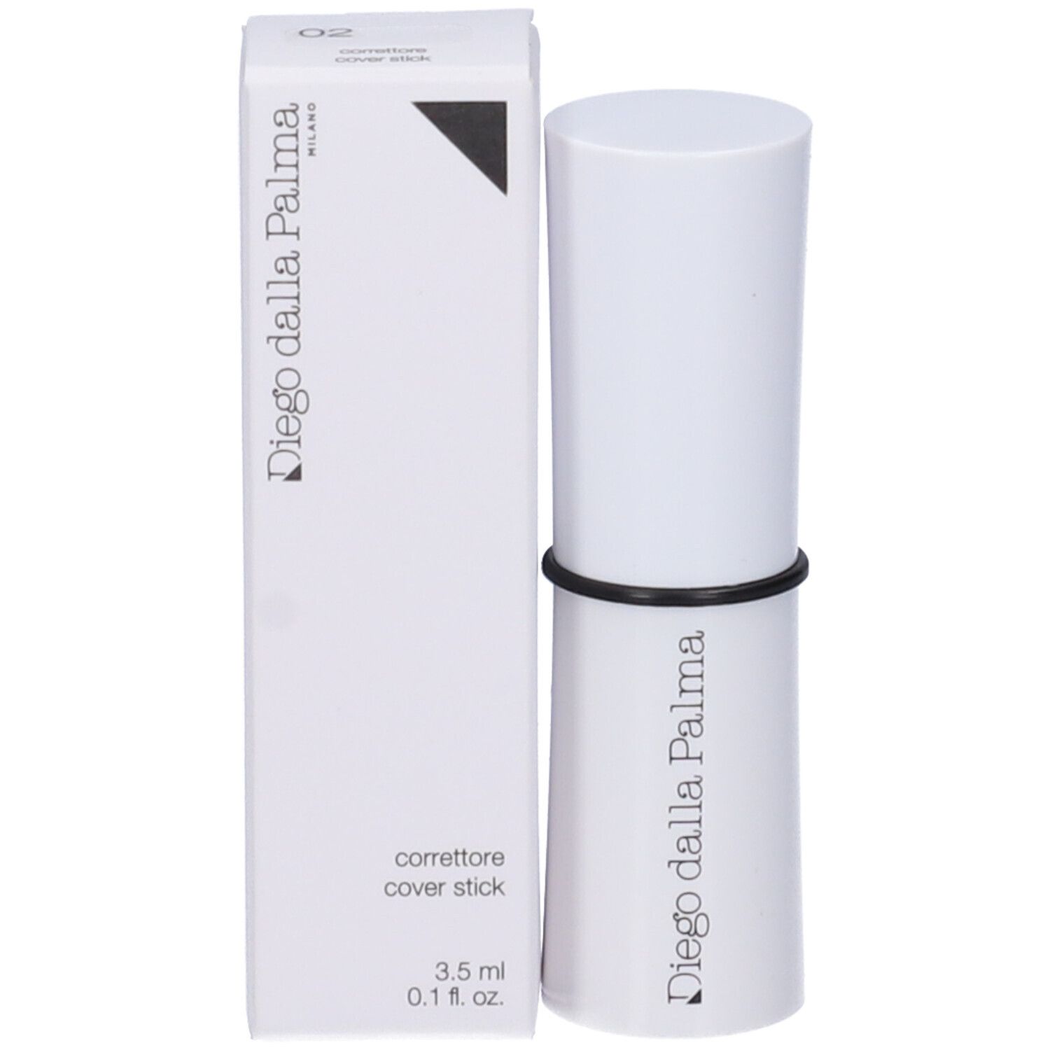 Diego Dalla Palma Correttore in Stick Tonalità 02 Beige Aranciato 4,7 ml Make up — confronto prezzi