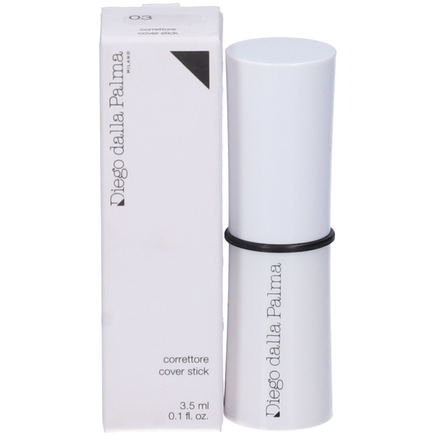 Diego Dalla Palma Cover Stick Correttore In Colore 03 Rosato 4,7 ml Make up