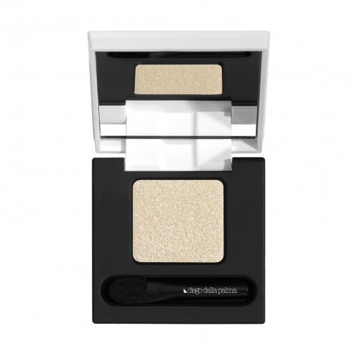 Diego Dalla Palma Polvere Compatta per Occhi Colore 102 Champagne 1 pz Make up