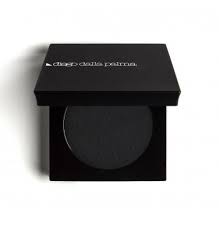 Diego Dalla Palma Makeupstudio Polvere Compatta per Occhi Opaca 159 Total Black 1 pz Make up