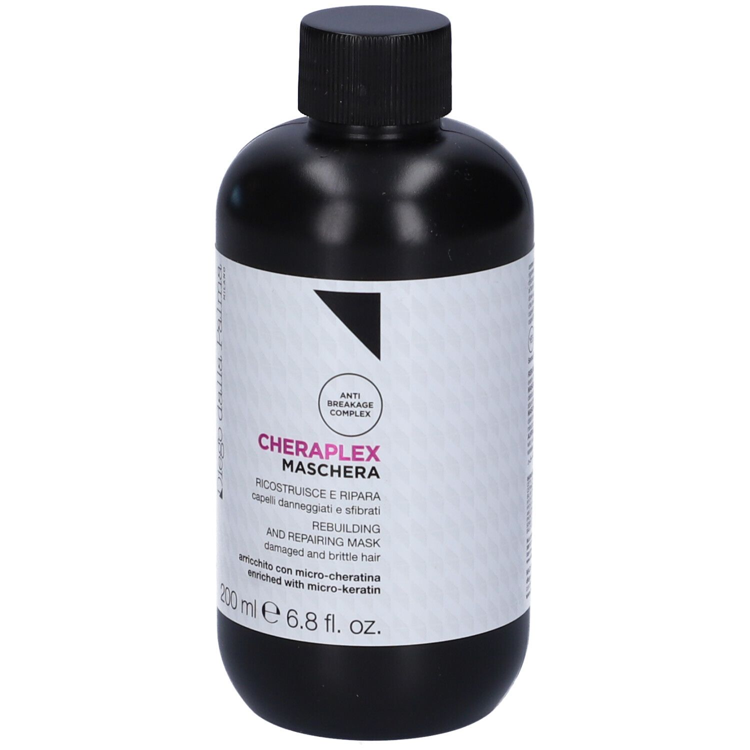 Cheraplex Maschera Per Capelli Danneggiati E Sfibrati 250ml