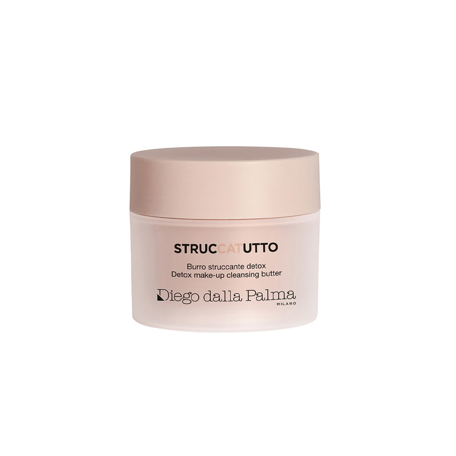 Struccatutto burro struccante detox