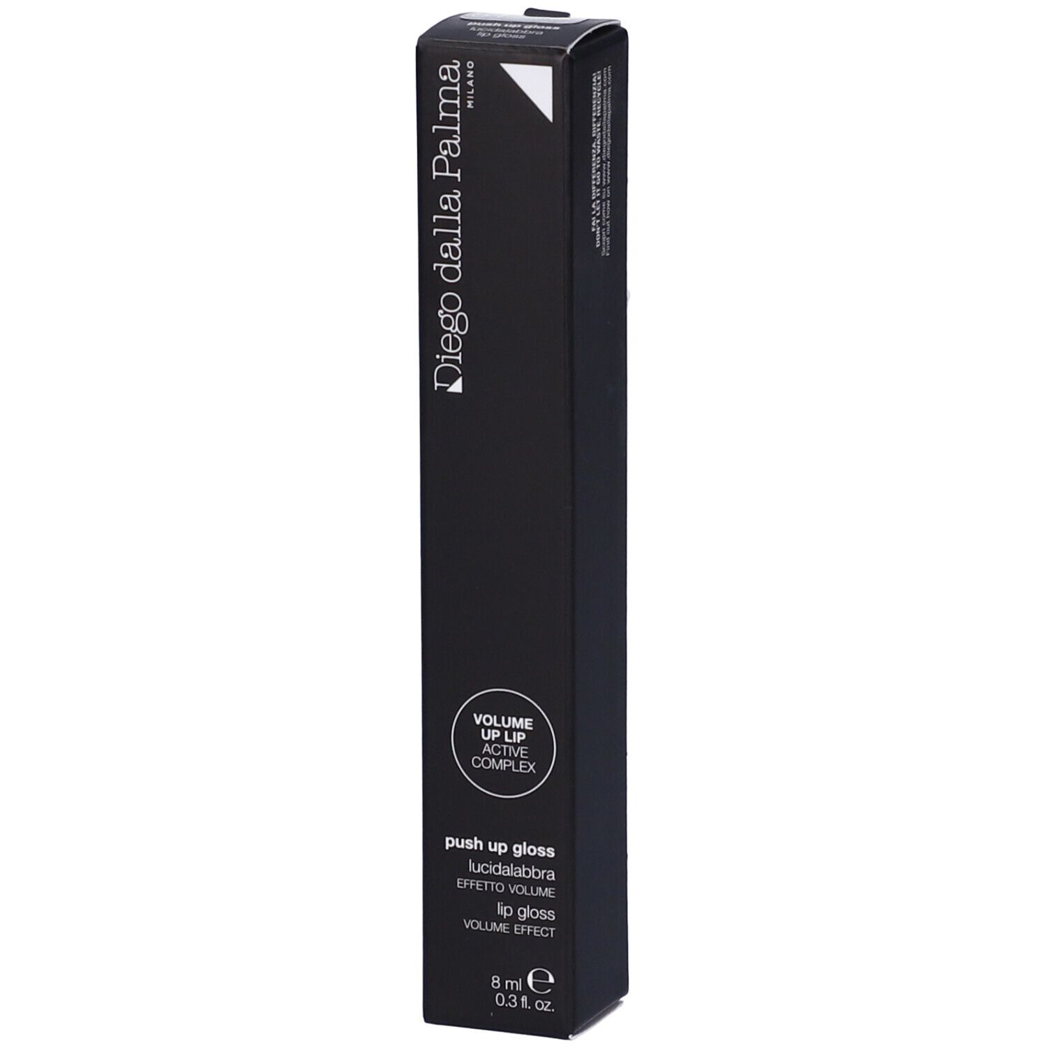 Diego dalla Palma Push Up Gloss Lucida Labbra Effetto Volume Tonalità 51 1 pz Stick