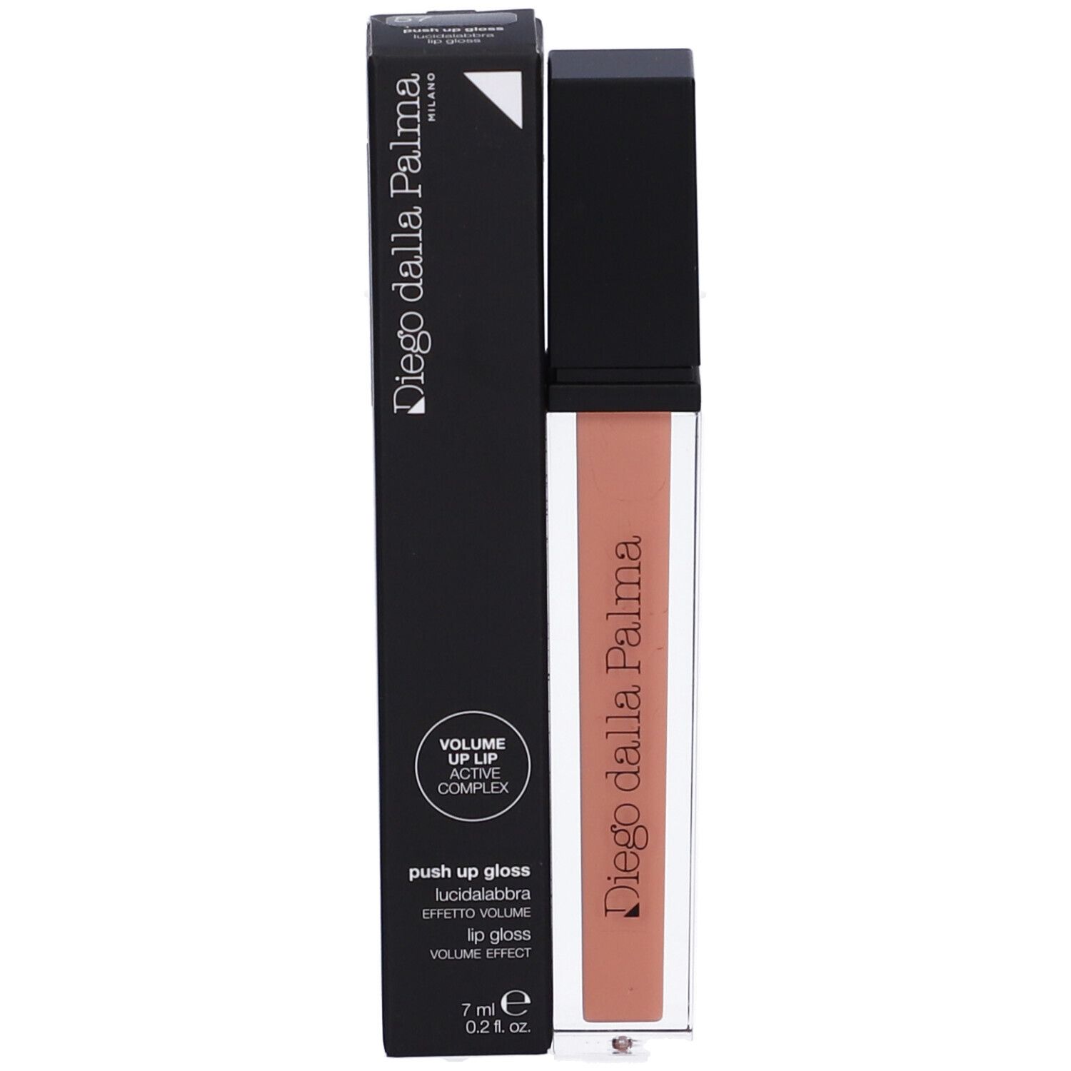 Diego dalla Palma Push Up Gloss Lucida Labbra Effetto Volume Tonalità 57 1 pz Stick — confronto prezzi