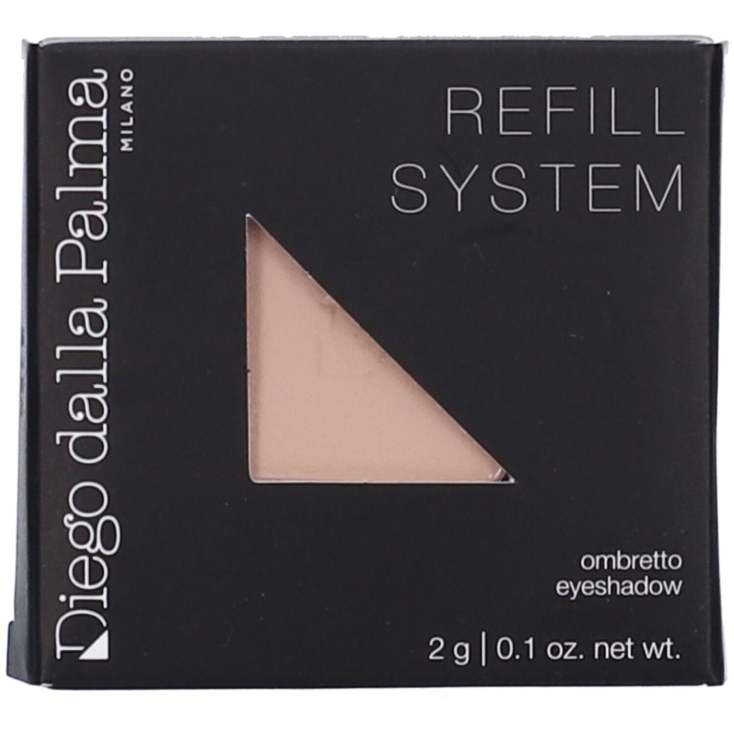 Diego dalla Palma Ombretto Opaco Tonalità 162 Pale Beige 1 pz Make up — confronto prezzi