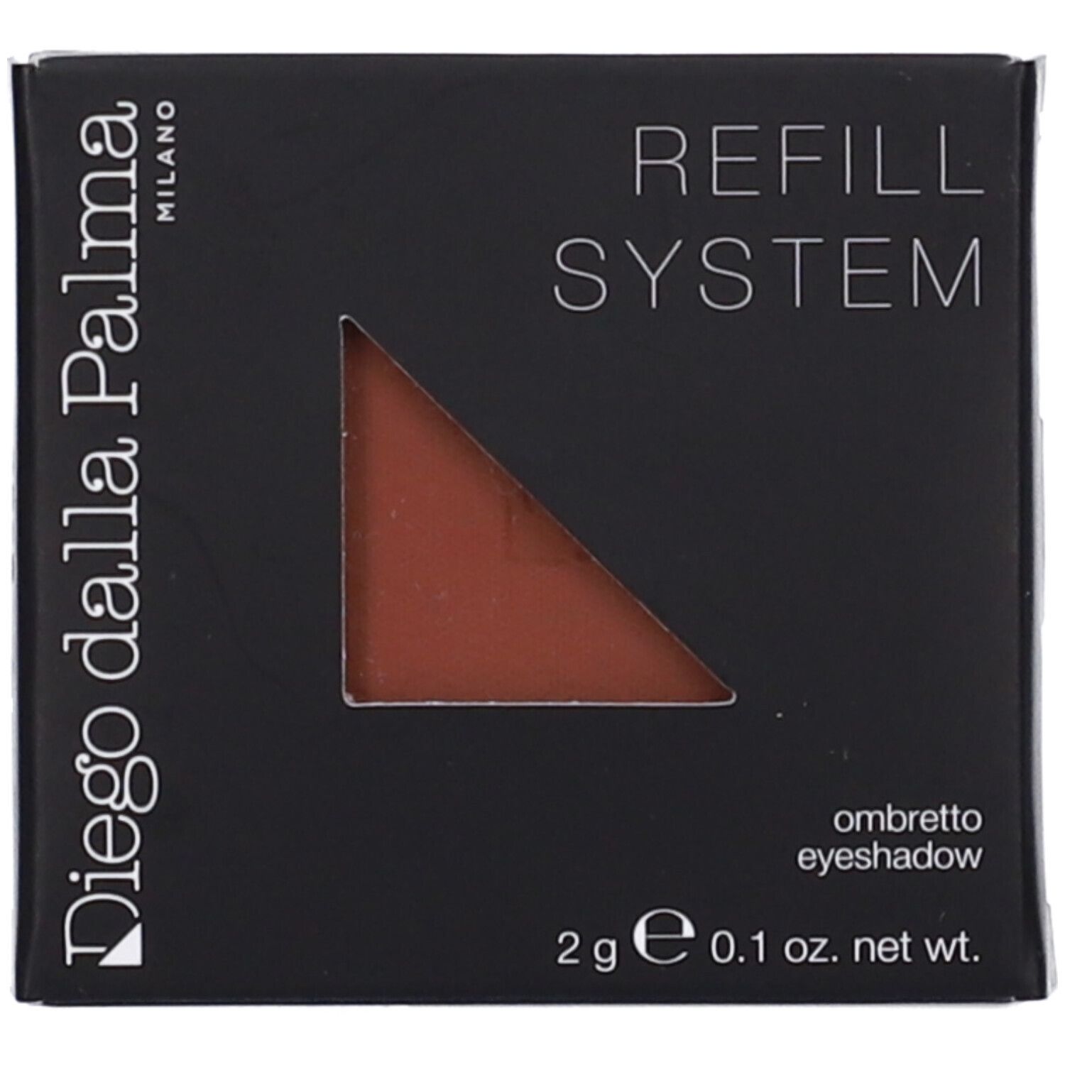 Diego Dalla Palma Ombretto Opaco Refill 164 Red Hazelnut
