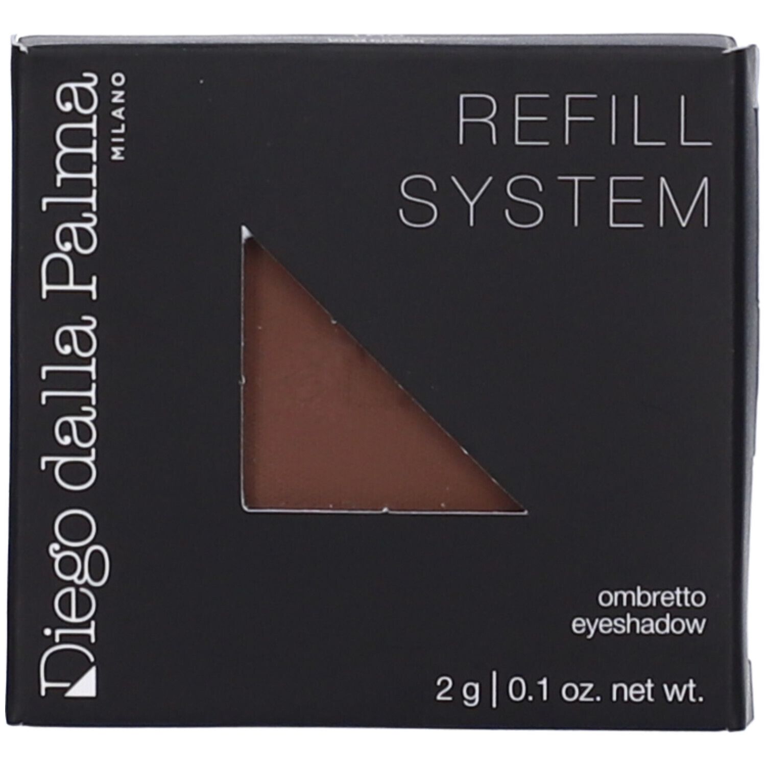 Diego dalla Palma Ombretto Opaco Tonalità 165 Bold Brown 1 pz Make up — confronto prezzi