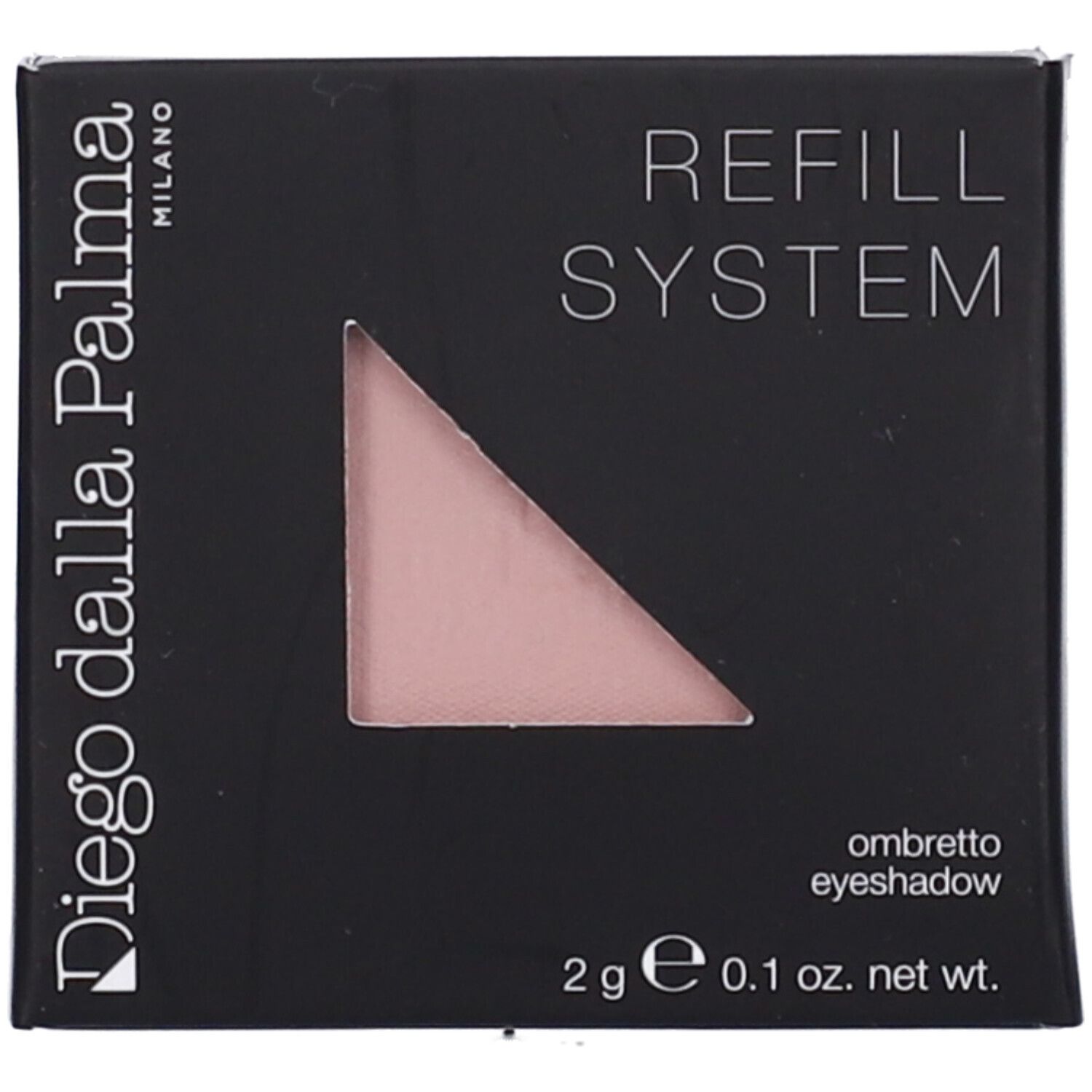 Diego dalla Palma Ombretto Opaco Tonalità 166 Just Pink 1 pz Make up — confronto prezzi