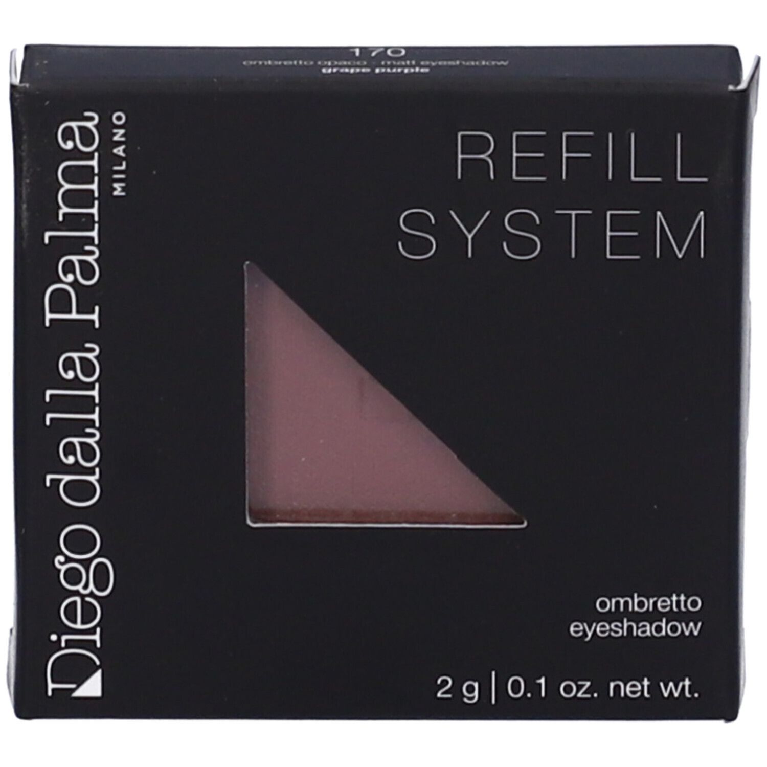Diego Dalla Palma Ombretto Opaco Refill 170 Grape Purple — confronto prezzi