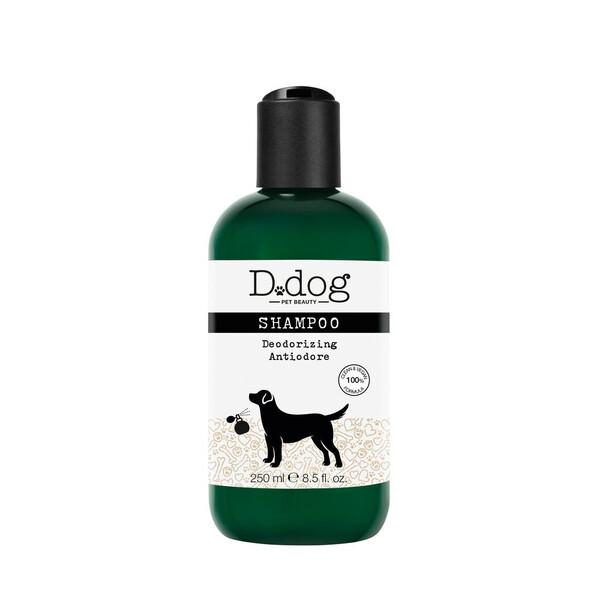 Diego dalla Palma D Dog Shampoo Antiodore 250 ml