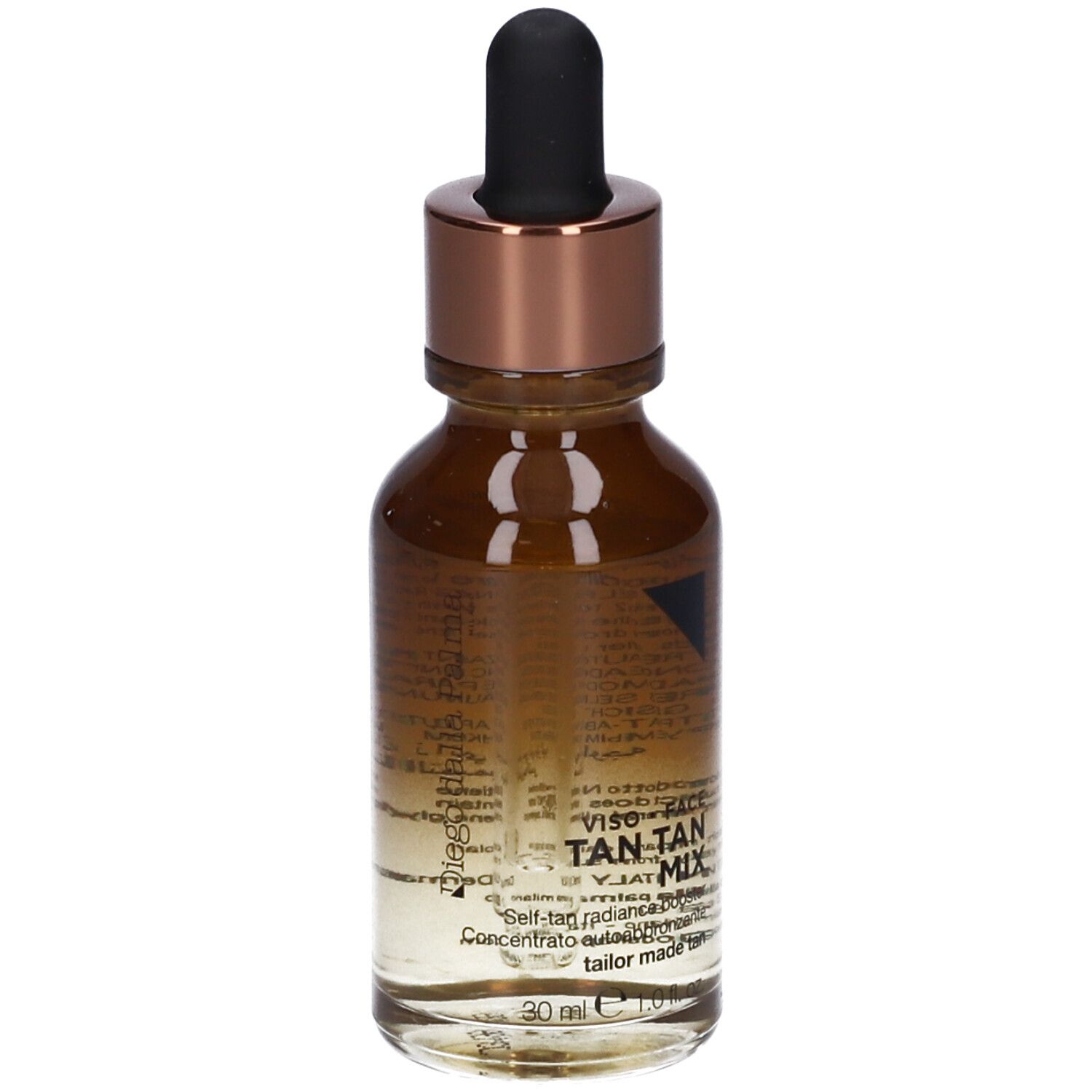 Diego Dalla Palma Tan Tan Mix Concentrato Autoabbronzante Per Il Viso 30ml
