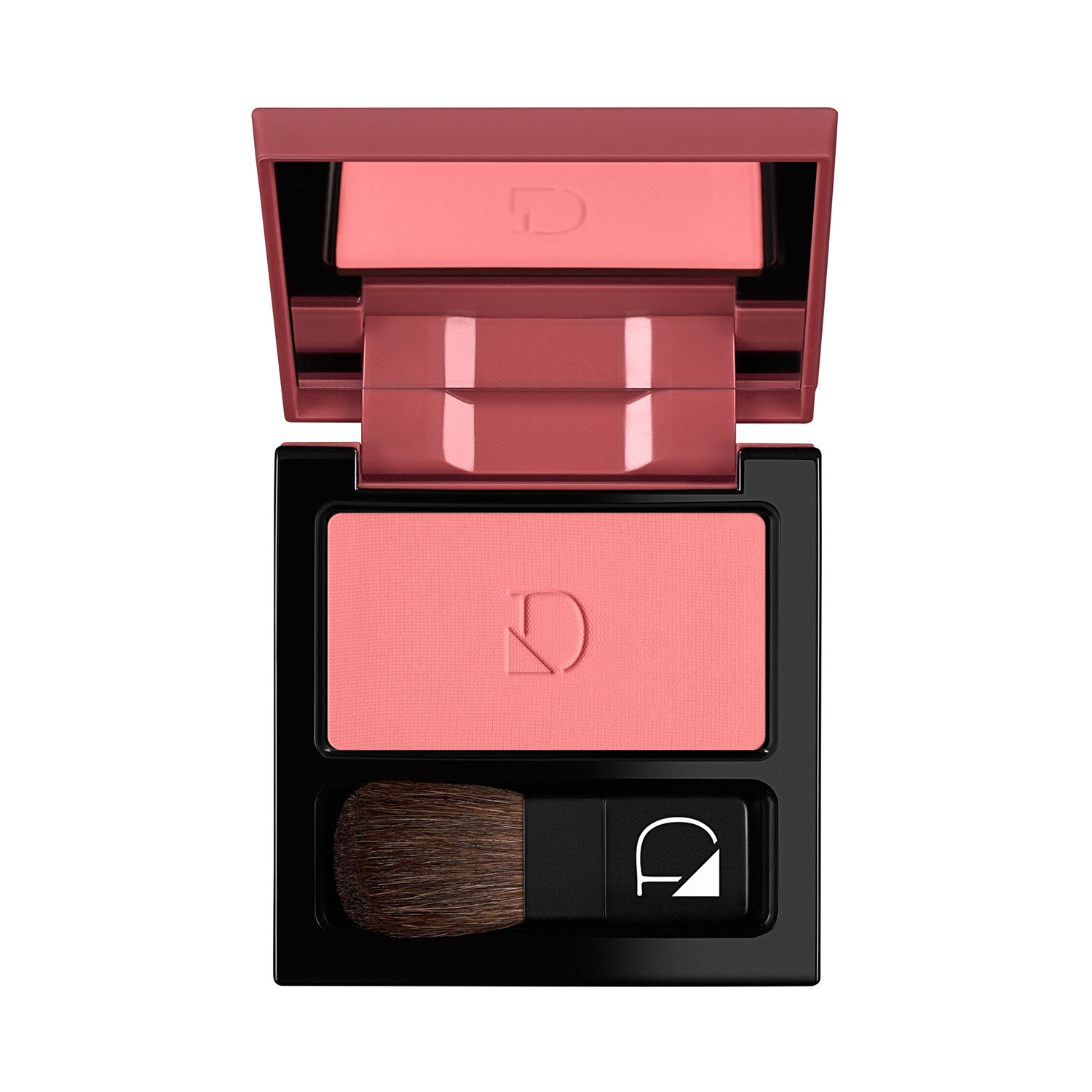 Diego dalla Palma Polvere Compatta Guance Tonalità 24 Rosa Caldo 1 pz Make up