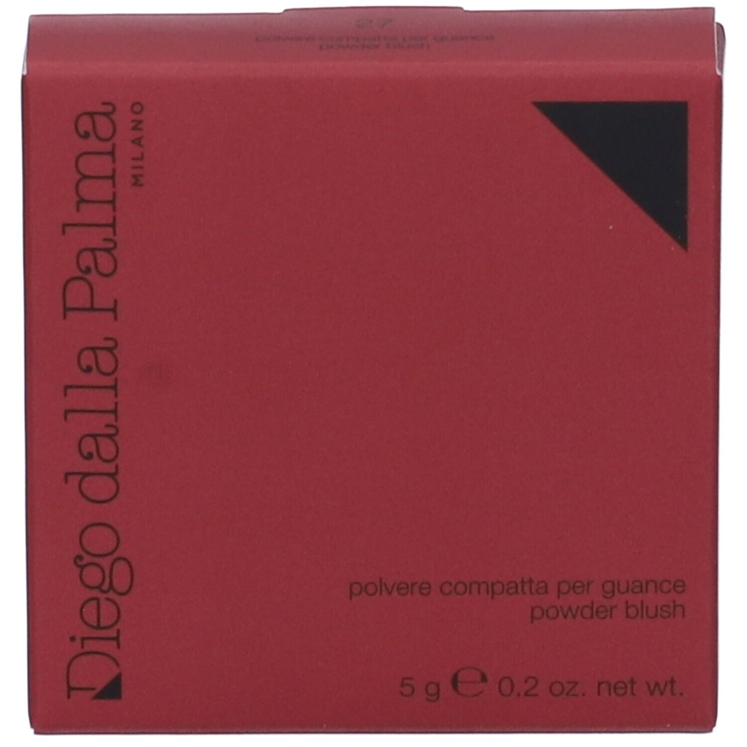 Diego dalla Palma Polvere Compatta Guance Tonalità 27 Biscotto 1 pz Make up — confronto prezzi