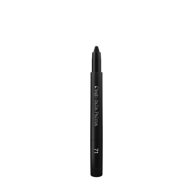 Diego Dalla Palma Shadow Line Kajal Eyeliner Eyeshadow 71 Nero