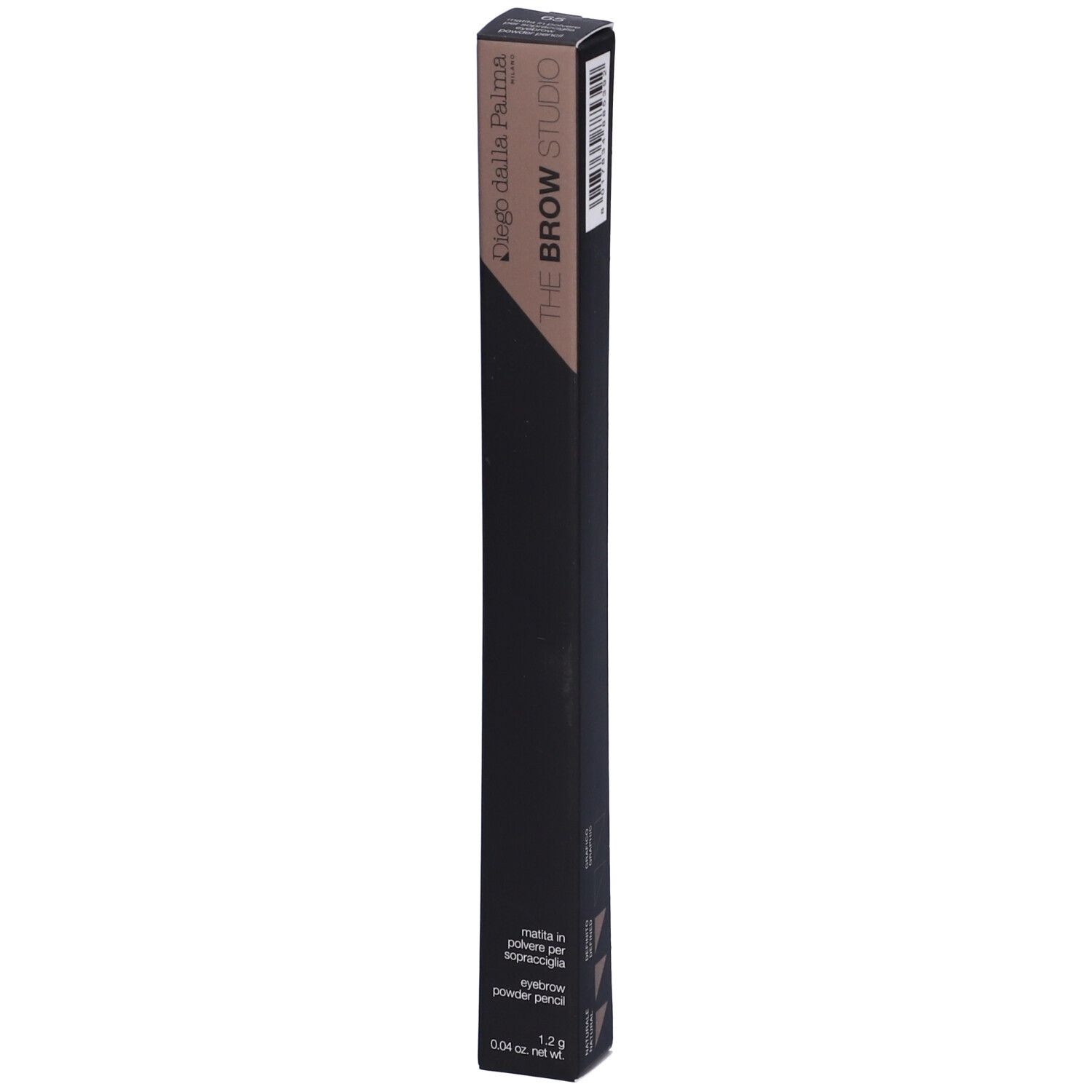 Diego Dalla Palma Matita in Polvere per Sopracciglia Colore 65 Antracite 1 pz Make up
