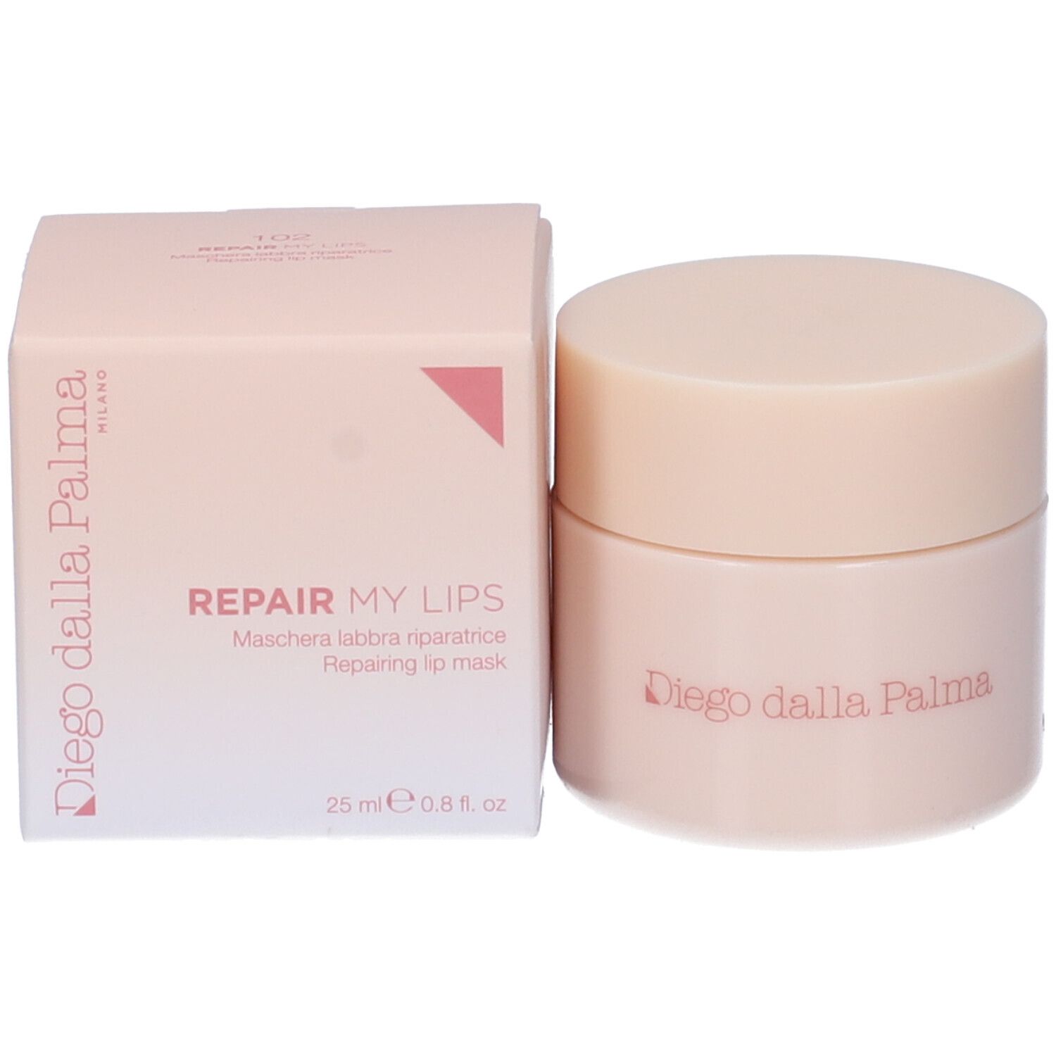 Diego Dalla Palma Repair My Lips Maschera Labbra Azione Riparatrice 25ml