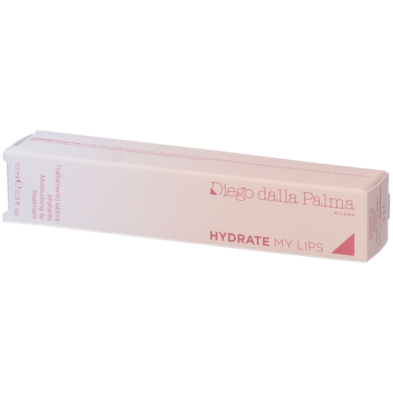 Diego Dalla Palma Hydrate My Lips Trattamento Labbra Idratante 10 ml Protezione per le labbra — confronto prezzi